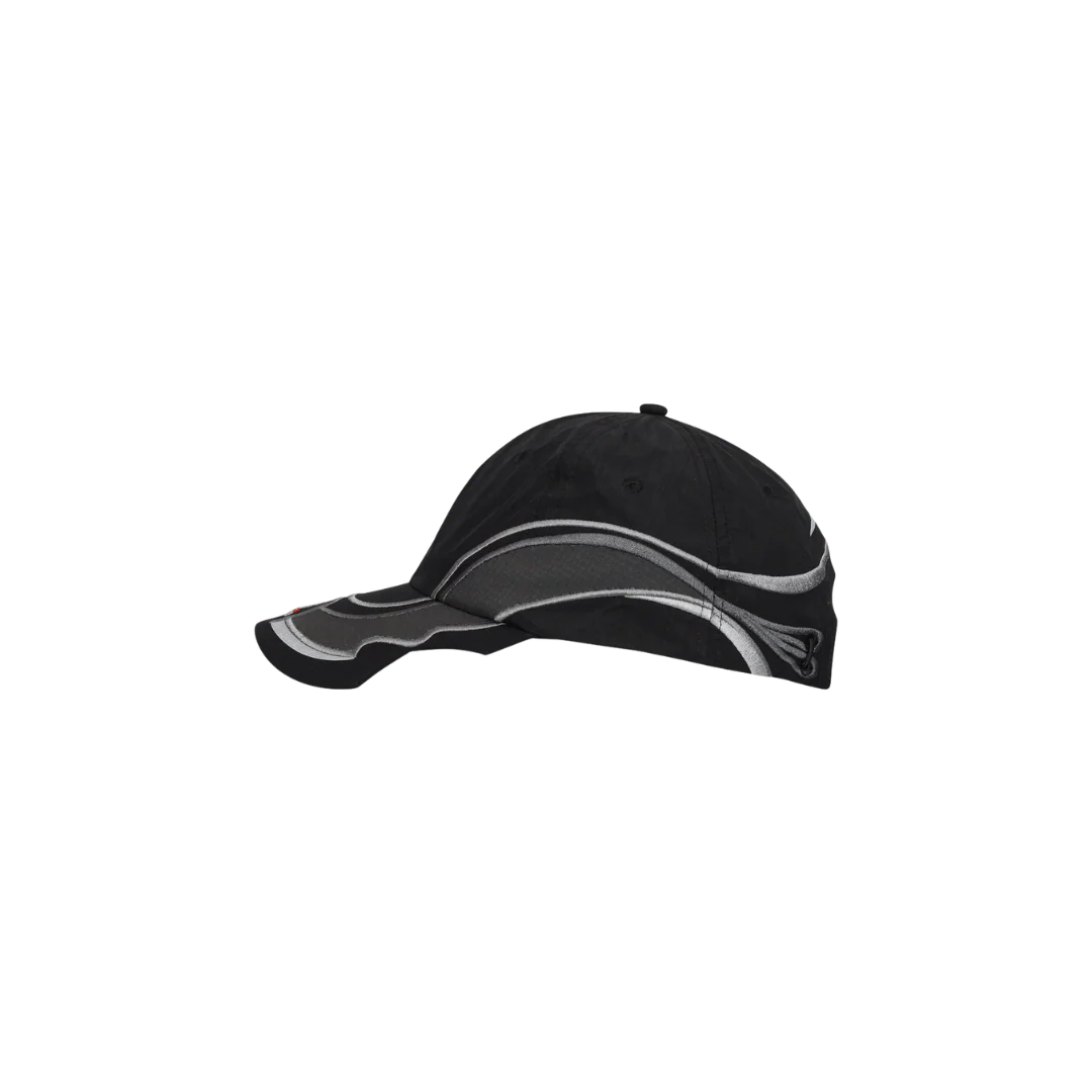 ROA Pursuit 6-Panel Cap - Black - Image 2