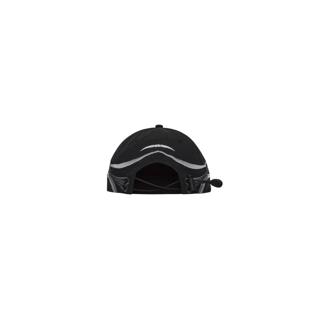 ROA Pursuit 6-Panel Cap - Black - Image 3