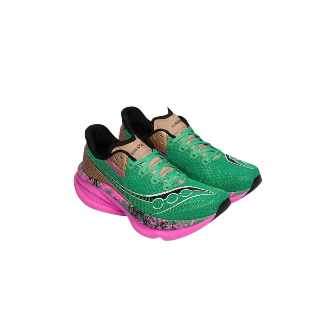 Saucony Endorphin Azura - Garden / Black - Image 2