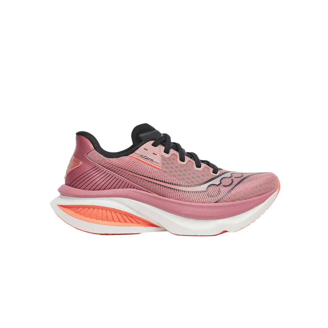 Saucony Endorphin Azura Women's Shoes - Mauve