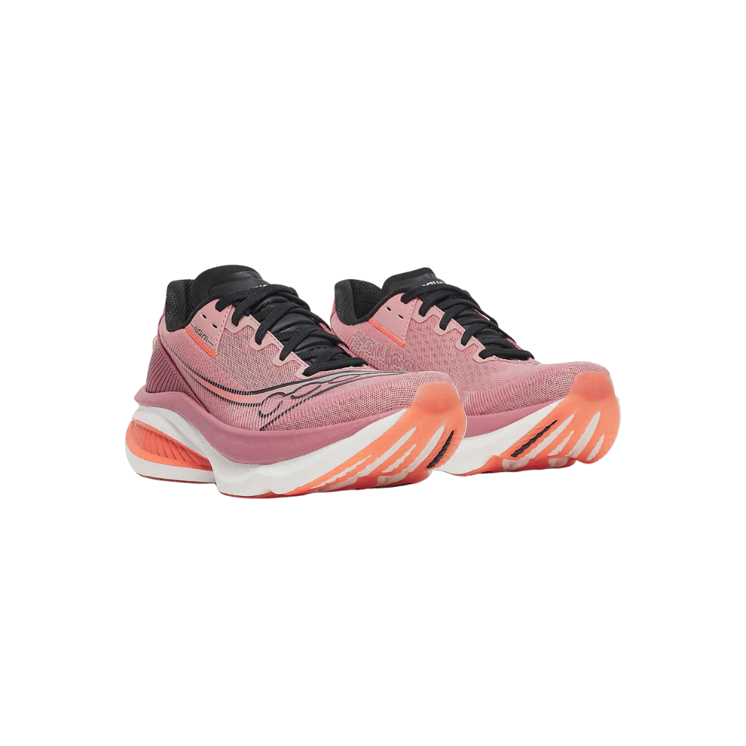 Saucony Endorphin Azura Women's Shoes - Mauve - Image 2