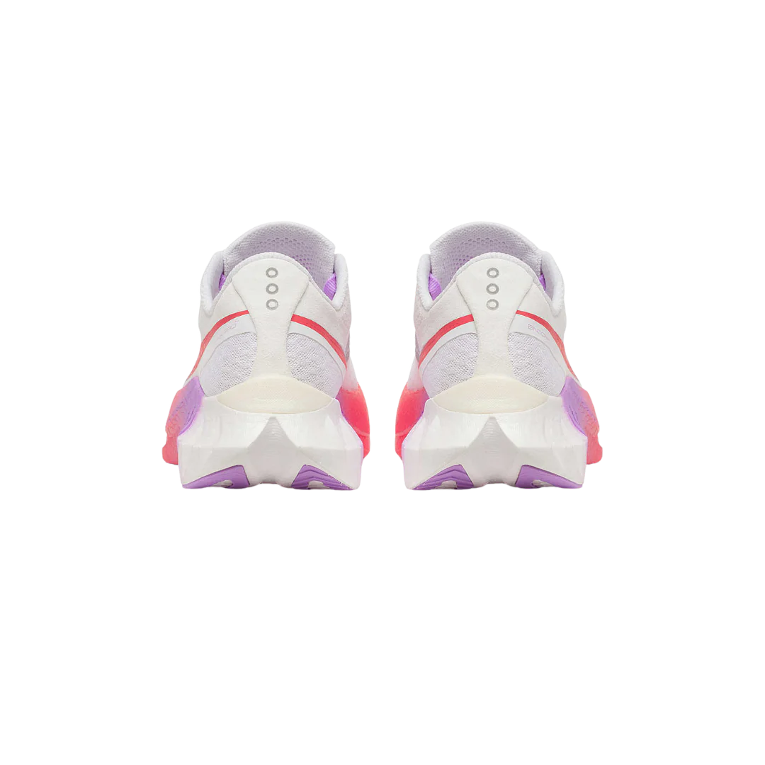 Saucony Endorphin pro 4 White/Crocus - Image 2