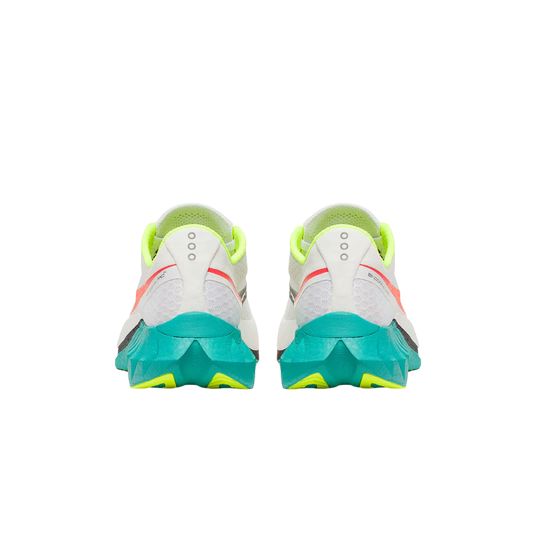 Saucony Endorphin Pro 4 M in White | Mutant - Image 5