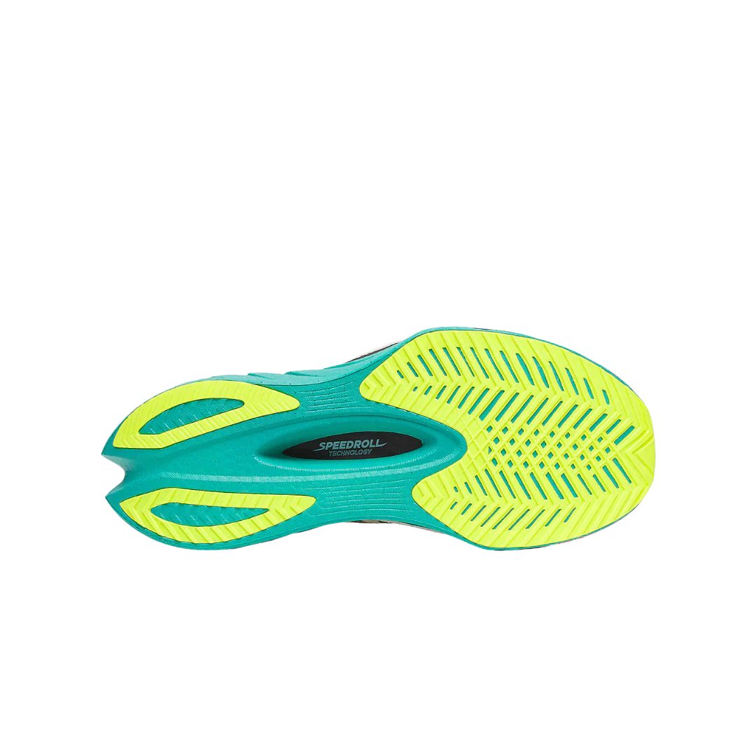 Saucony Endorphin Pro 4 M in White | Mutant - Image 6
