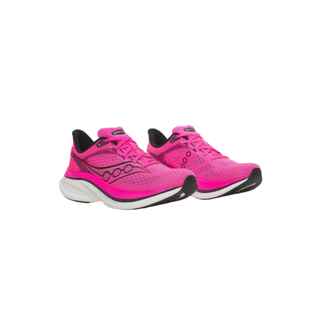 Saucony Endorphin Speed 5 Men's Shoes - Shock/Black - Image 2