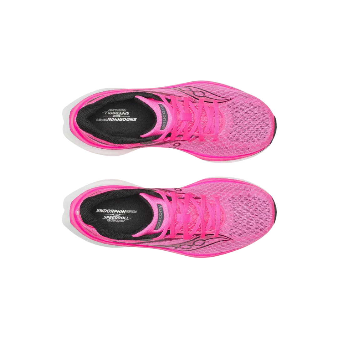 Saucony Endorphin Speed 5 - Shock / Black - Image 2