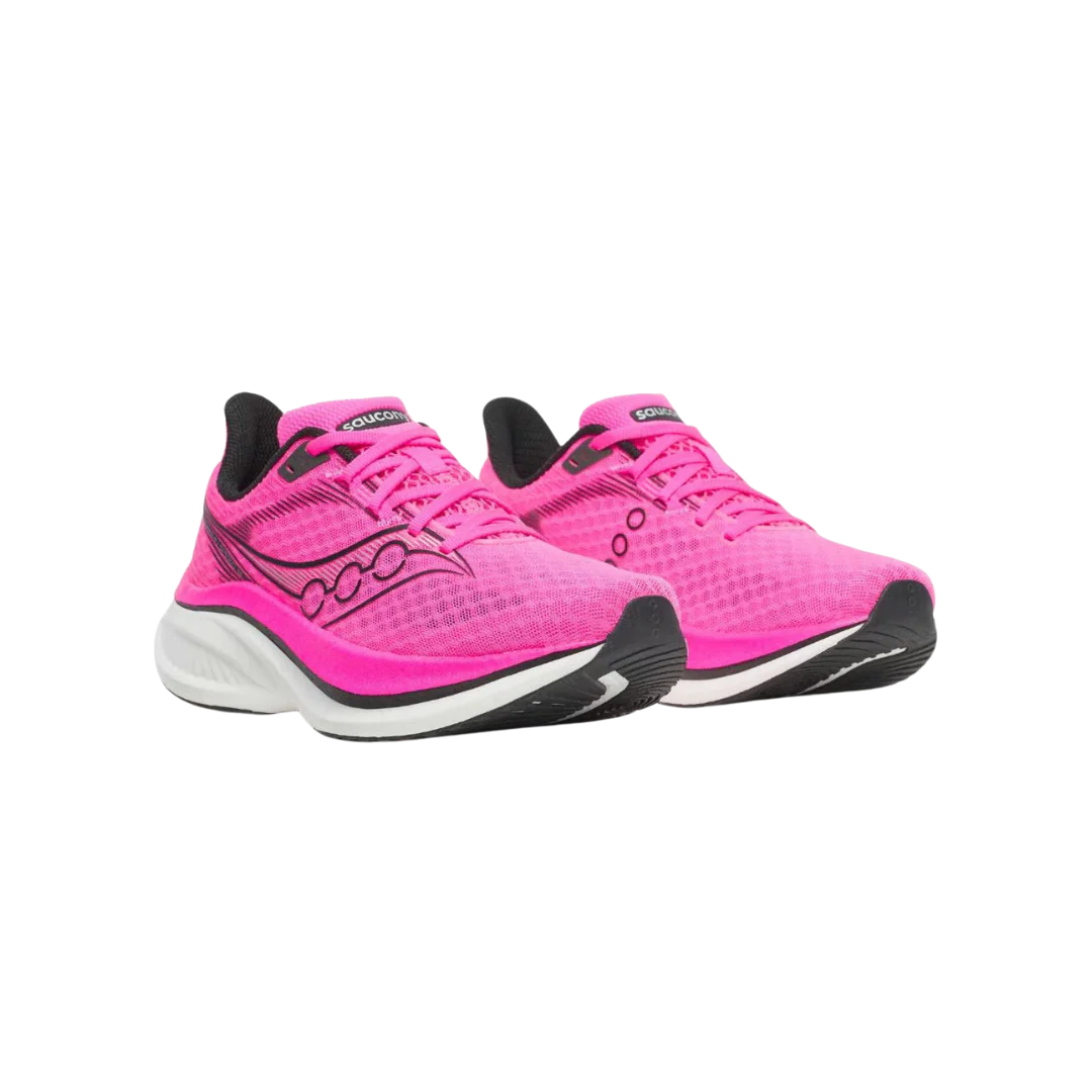 Saucony Endorphin Speed 5 - Shock / Black - Image 3