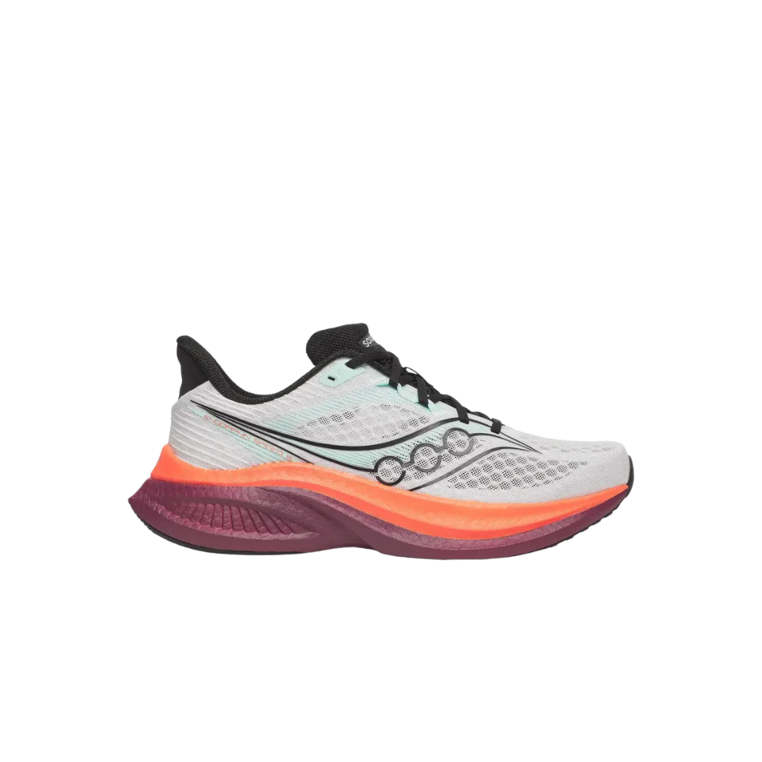 Saucony Endorphin Speed 5 - White / Crimson