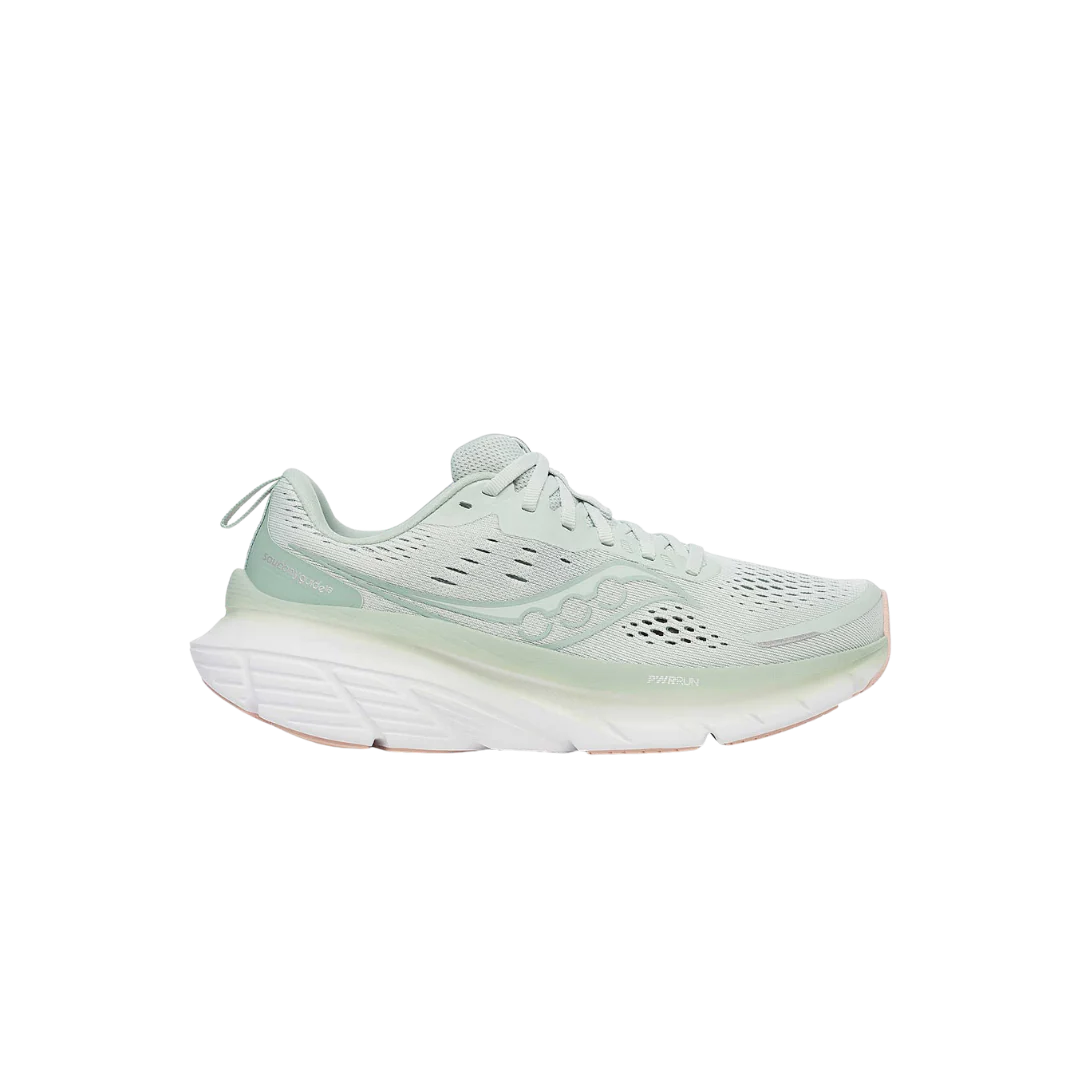 Saucony GUIDE 18 W Mist | Aloe