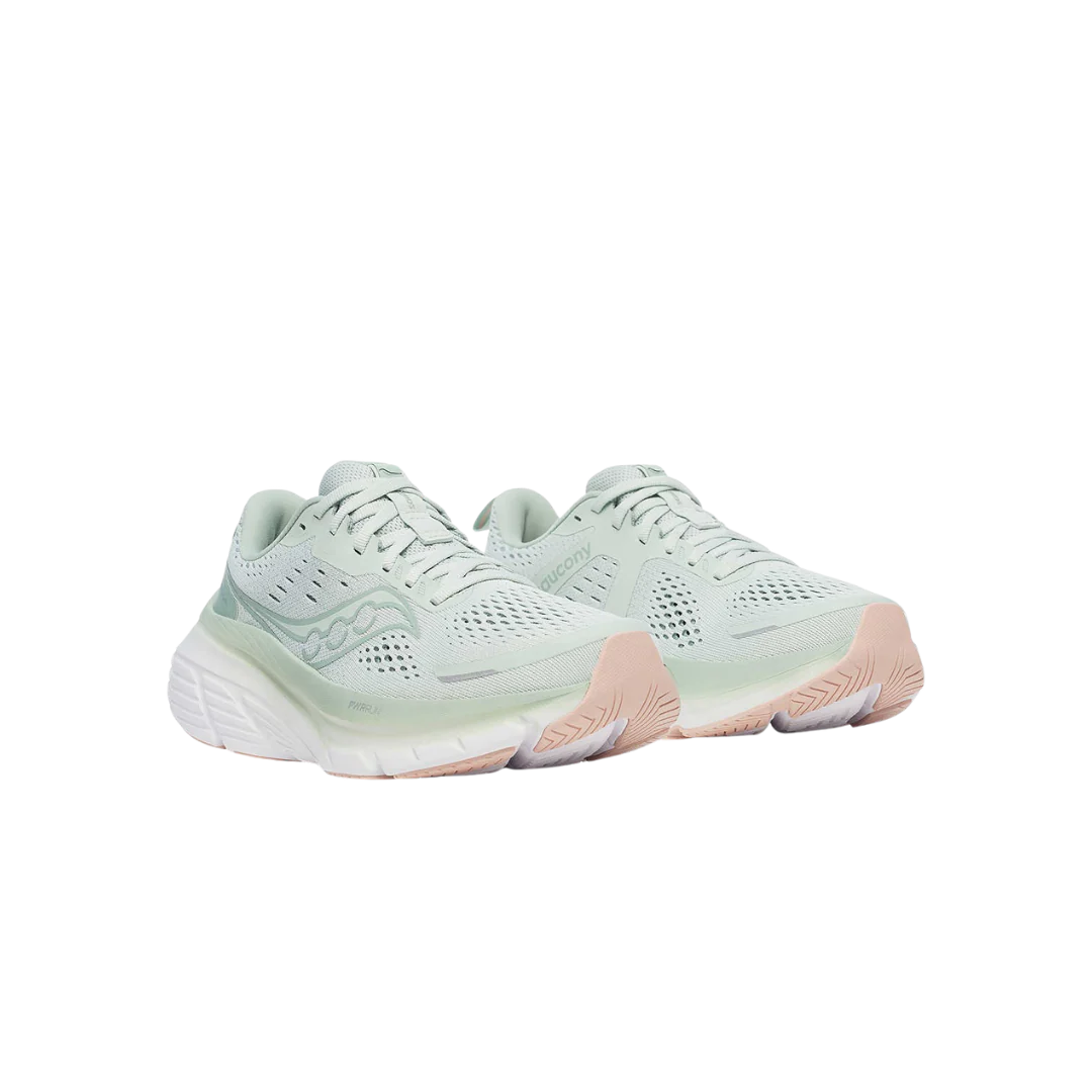 Saucony GUIDE 18 W Mist | Aloe - Image 2
