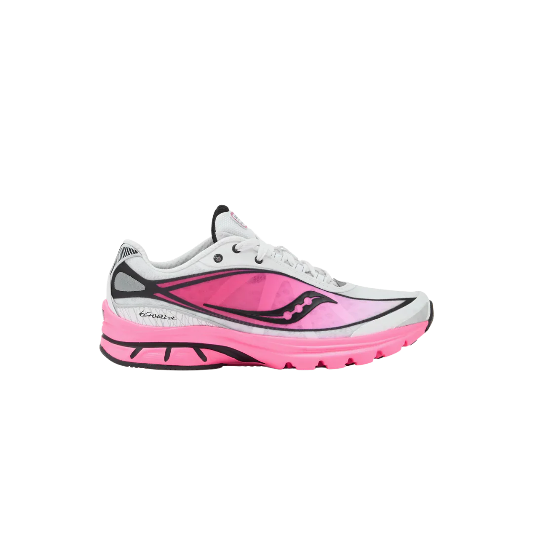 Saucony Kinvara 1 - Pink/White