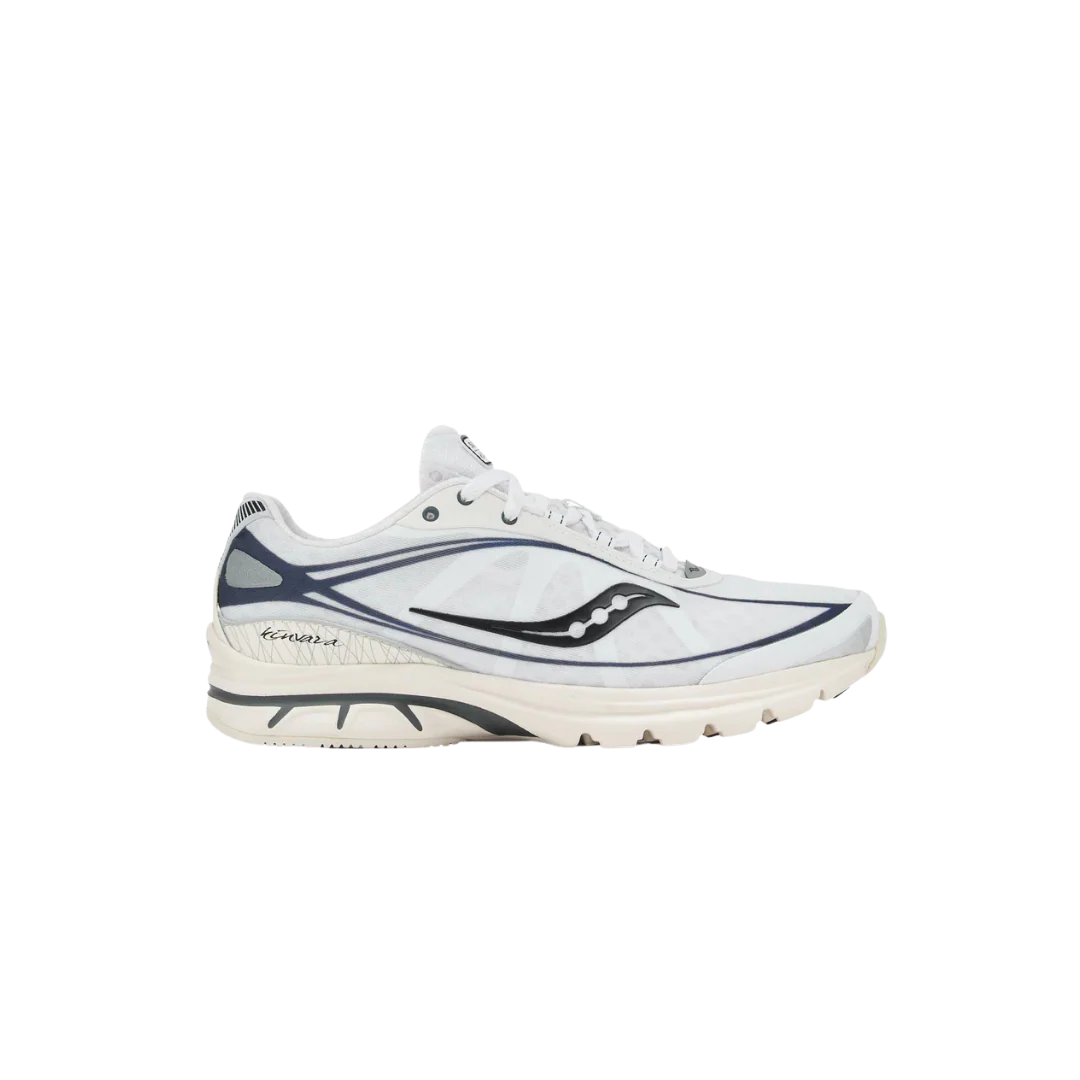 Saucony Kinvara 1 - White/White