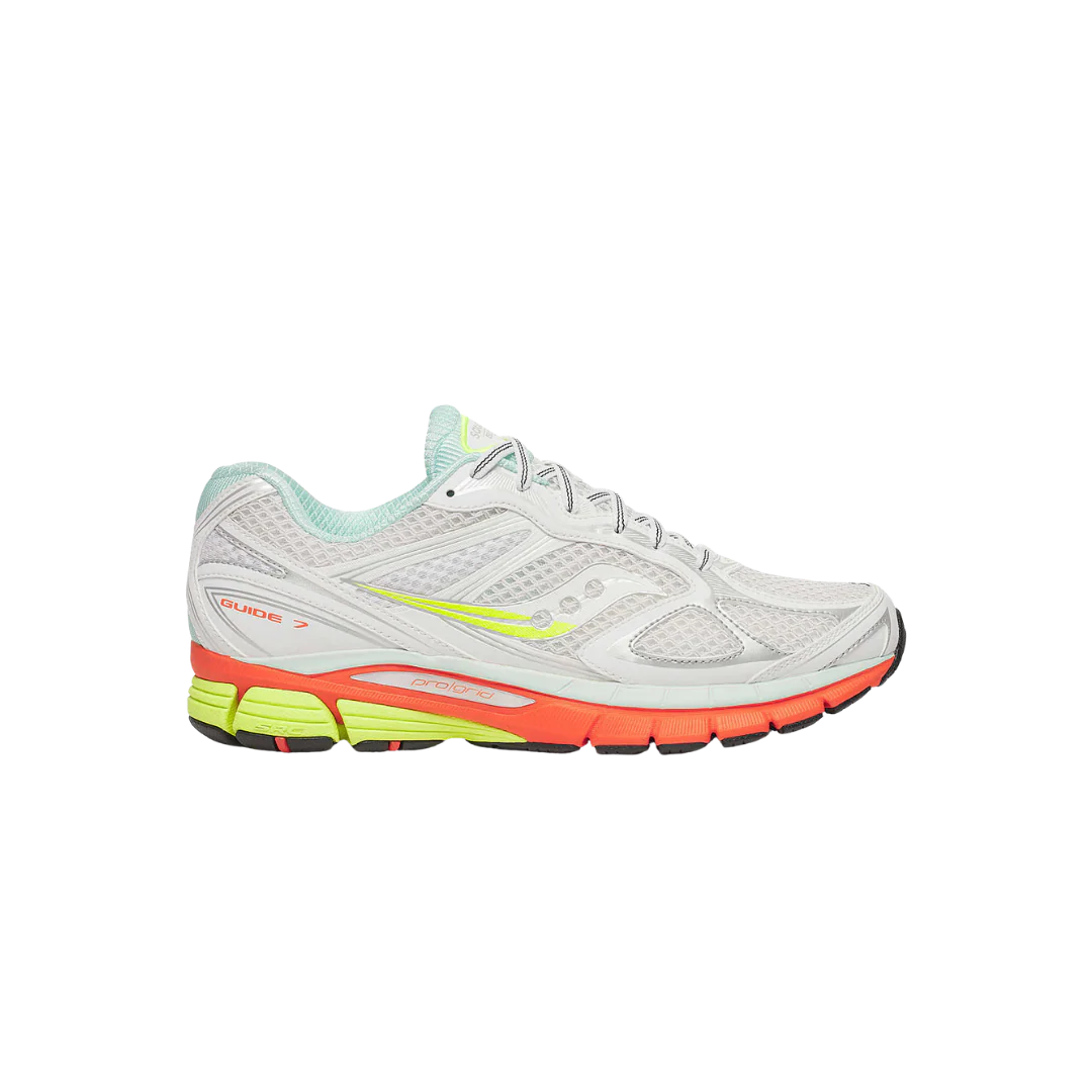 Saucony Progrid Guide 7 - White/Multi
