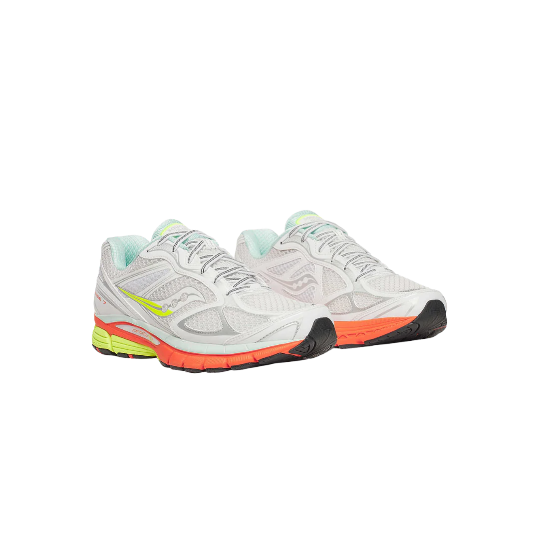 Saucony Progrid Guide 7 - White/Multi - Image 2