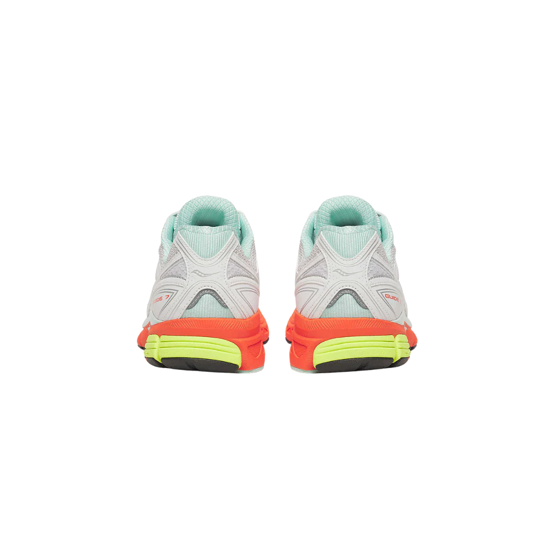 Saucony Progrid Guide 7 - White/Multi - Image 3