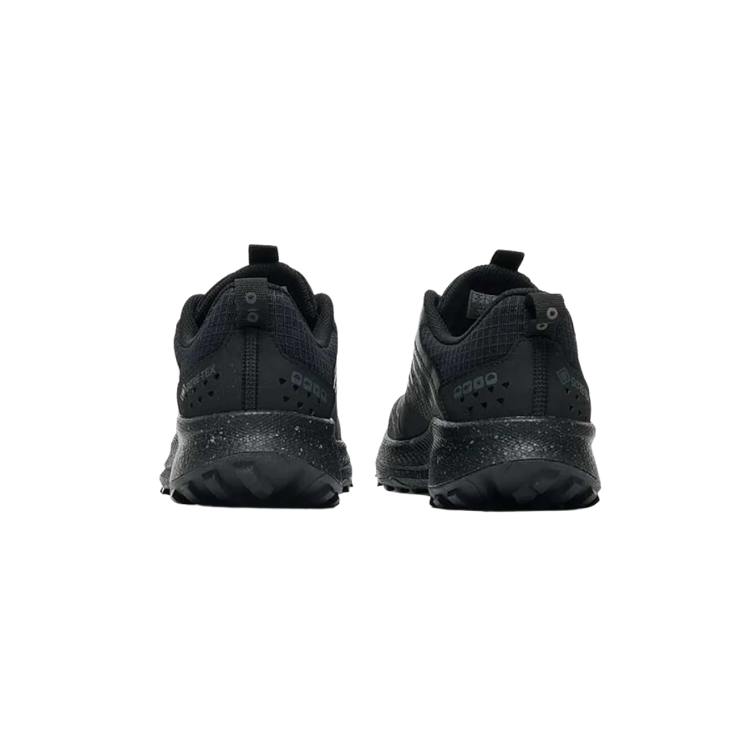 Saucony Ride TR2 GTX M in Triple Black - Image 5