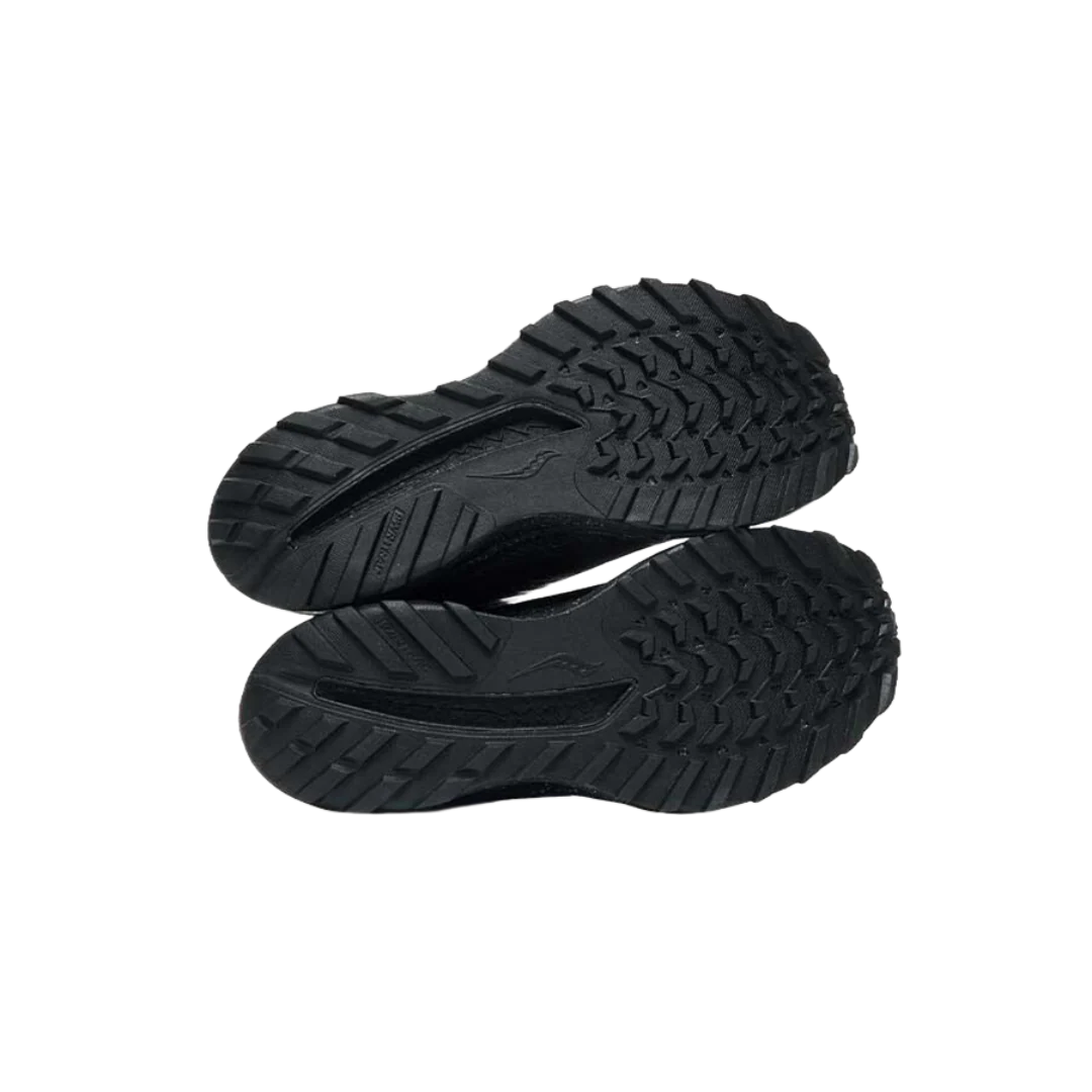 Saucony Ride TR2 GTX M in Triple Black - Image 6