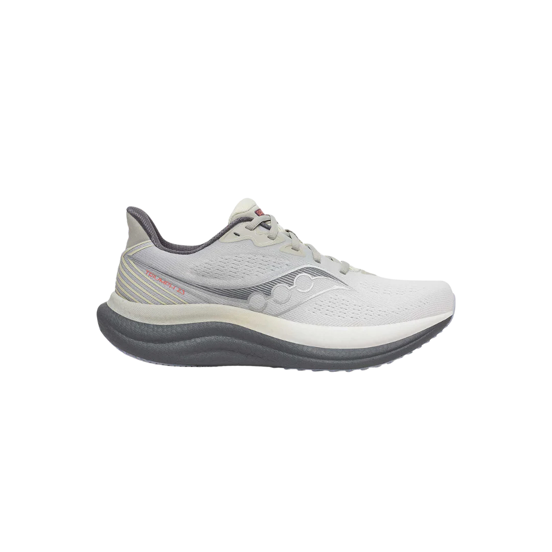 Saucony Triumph 23 M in Grey Shadow