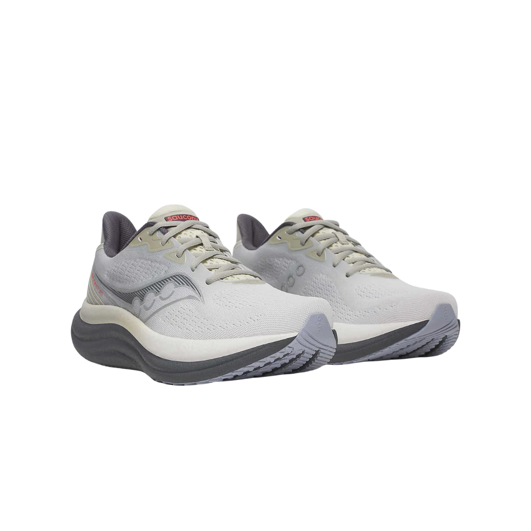 Saucony Triumph 23 M in Grey Shadow - Image 2