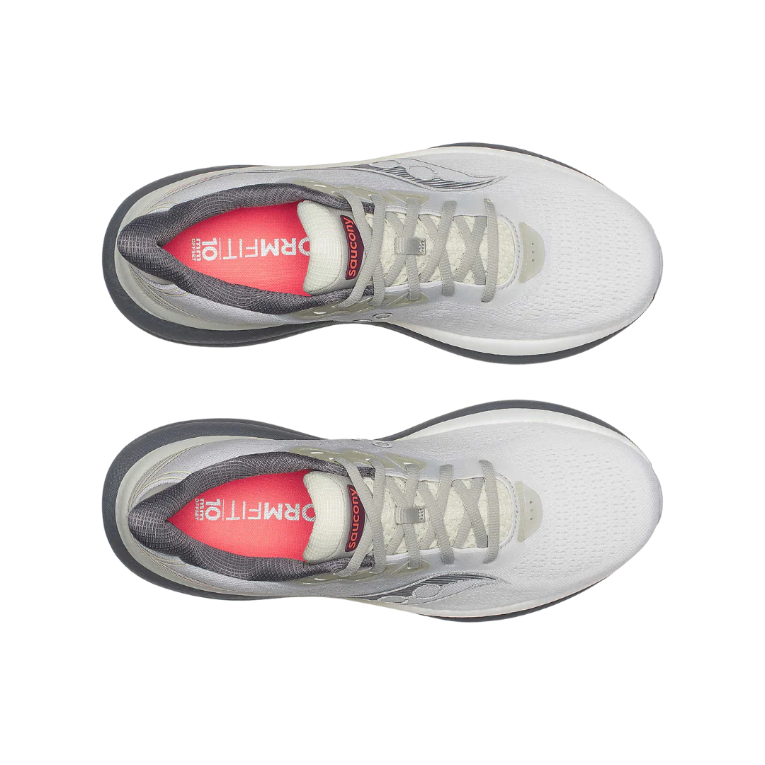 Saucony Triumph 23 M in Grey Shadow - Image 3