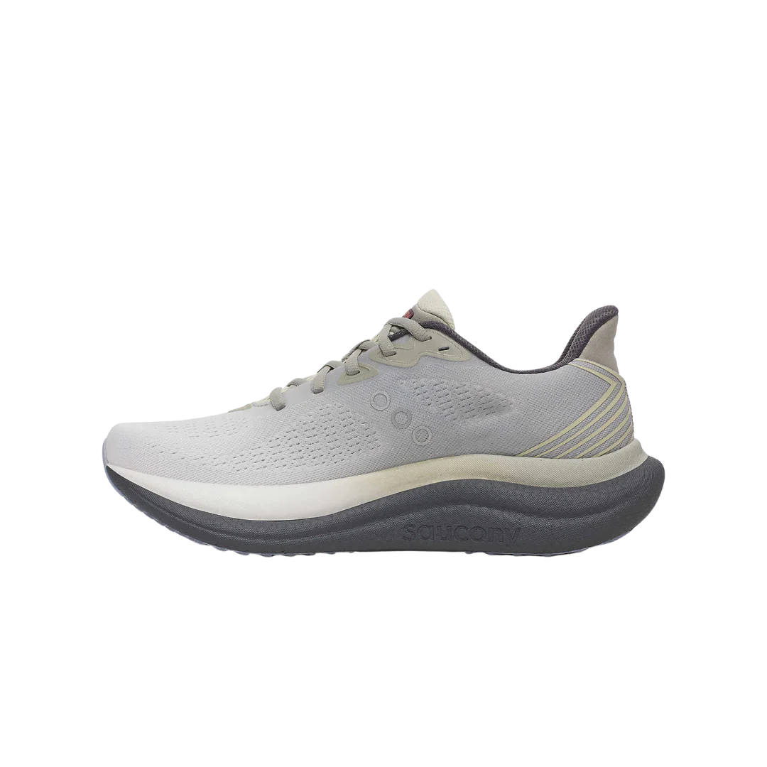 Saucony Triumph 23 M in Grey Shadow - Image 4