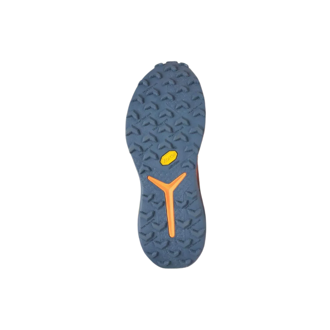 Saucony Xodus Ultra 4 - White / Tumeric - Image 2