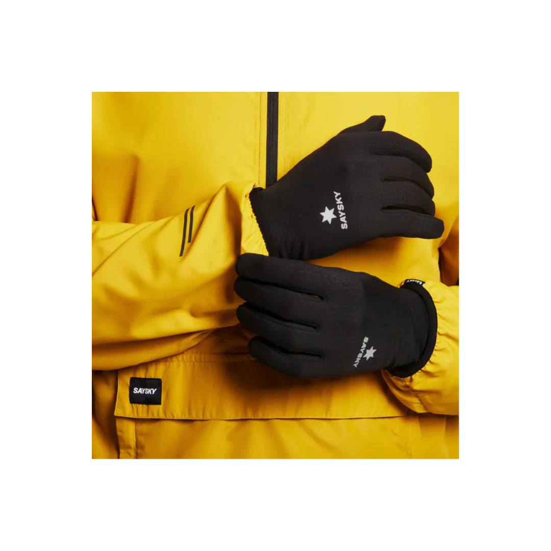Saysky Combat Gloves - Black - Image 3