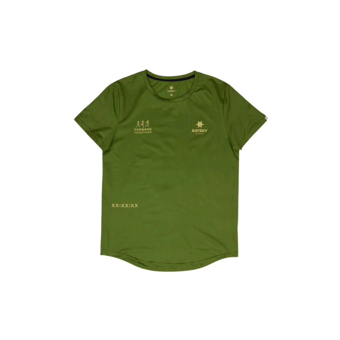 SAYSKY Statement Combat T-Shirt