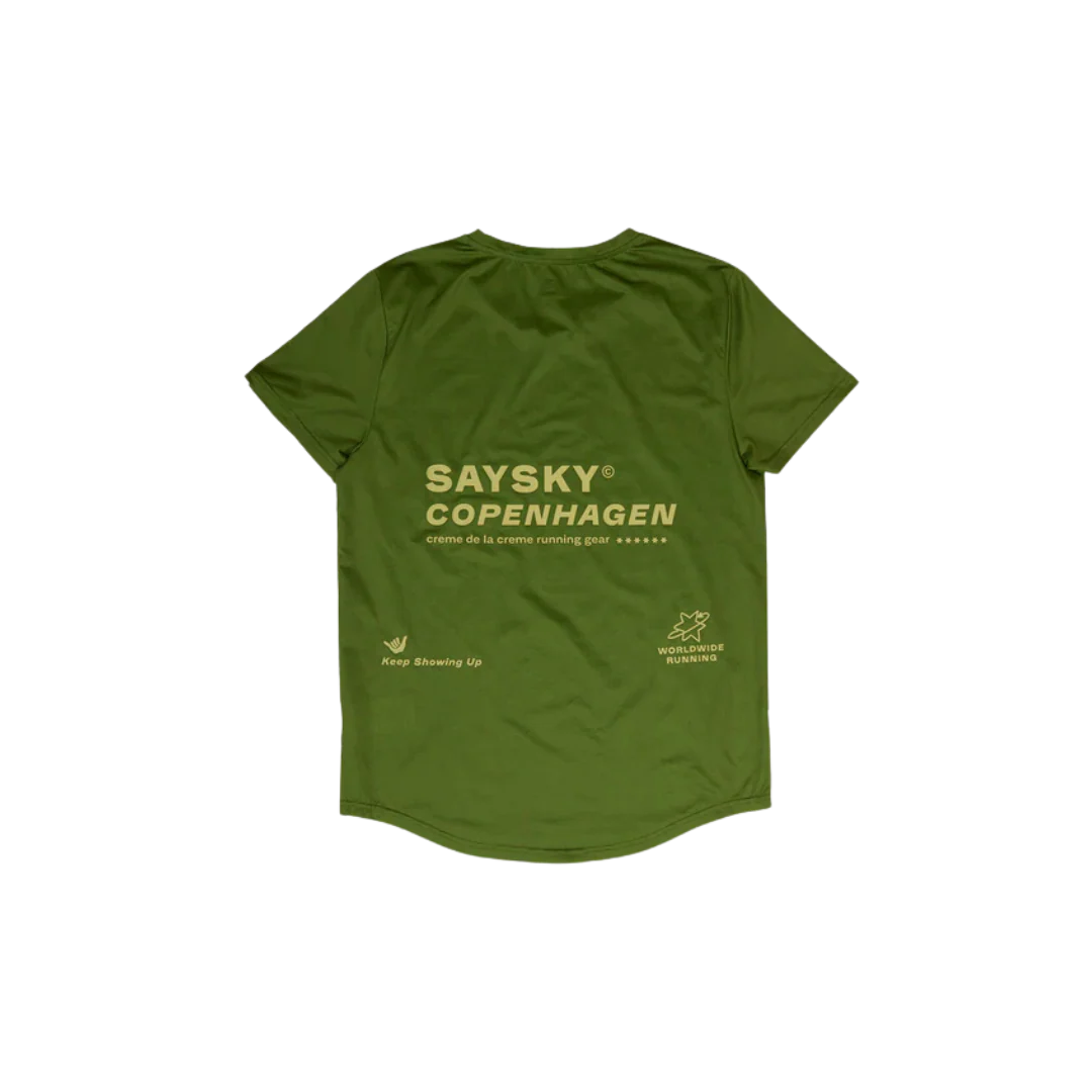 SAYSKY Statement Combat T-Shirt - Image 2