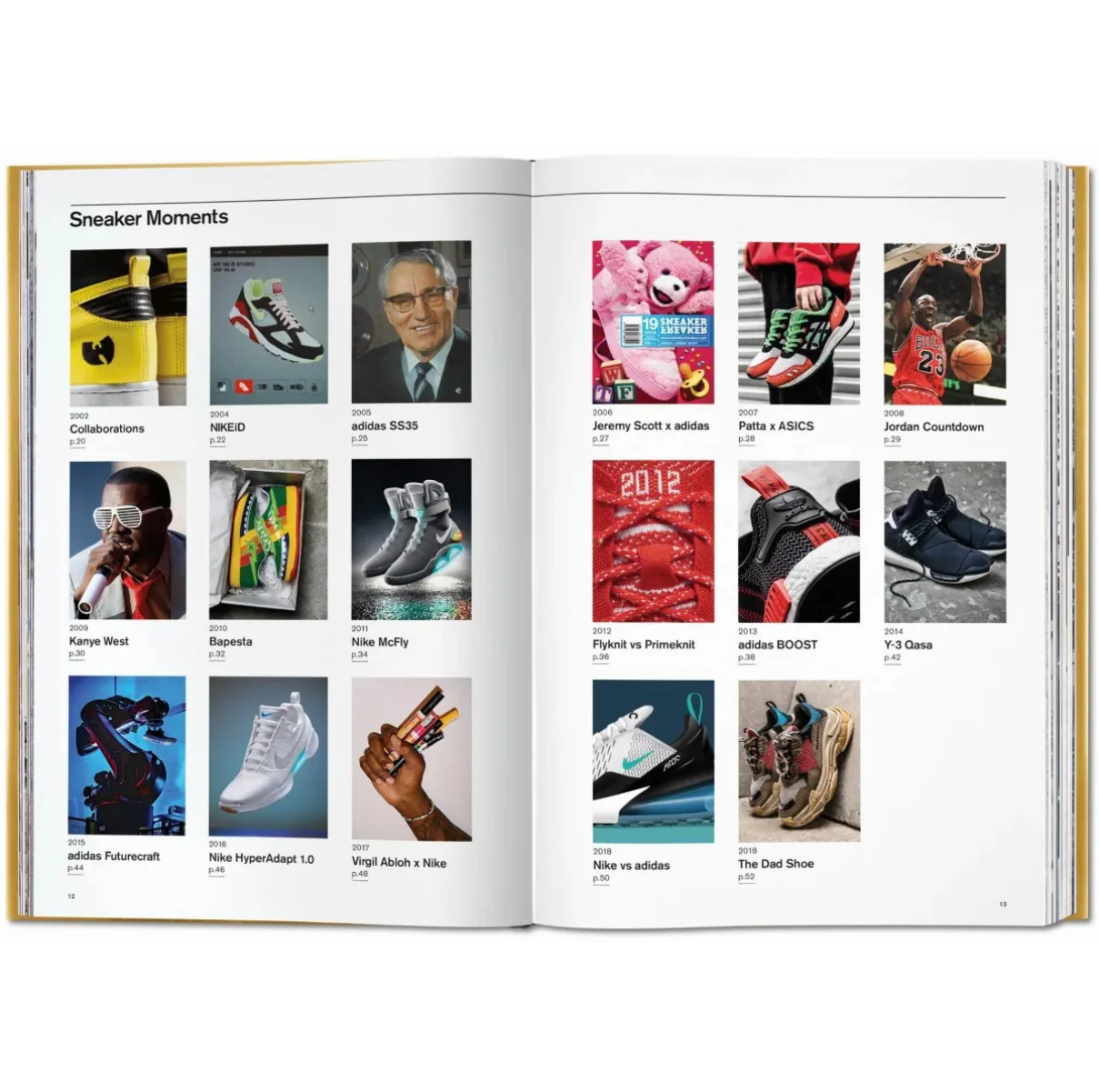 TASCHEN Sneaker Freaker. The Ultimate Sneaker Book - Image 2
