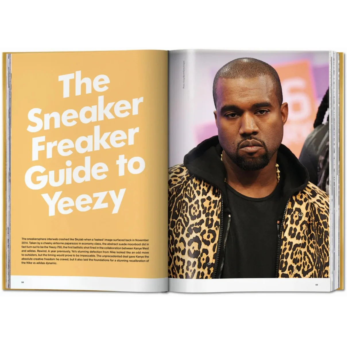 TASCHEN Sneaker Freaker. The Ultimate Sneaker Book - Image 3