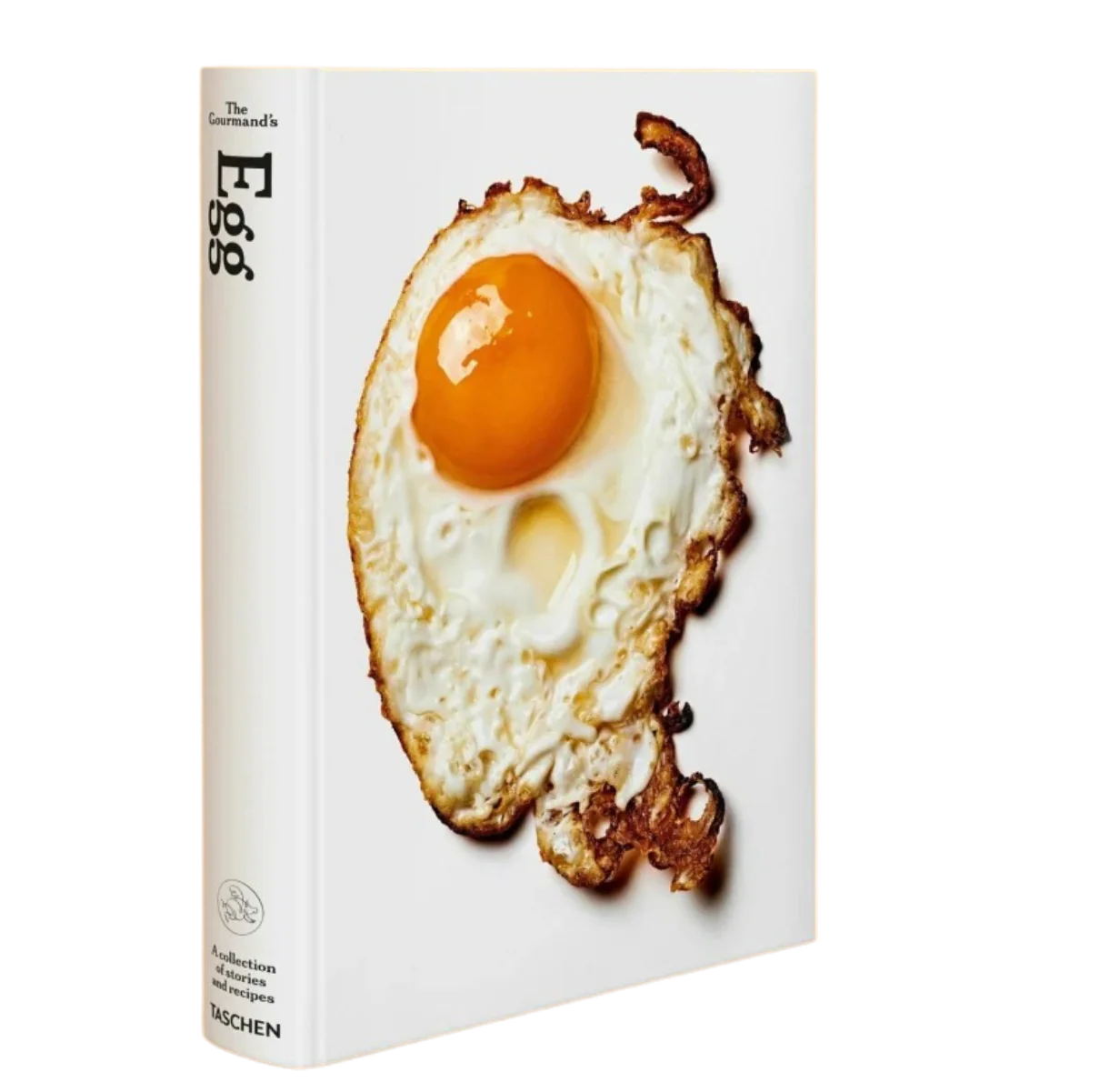TASCHEN The Gourmand. The Egg. Stories and Recipes