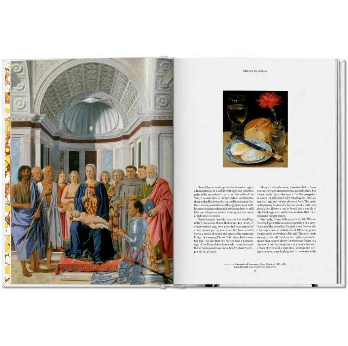 TASCHEN The Gourmand. The Egg. Stories and Recipes - Image 2
