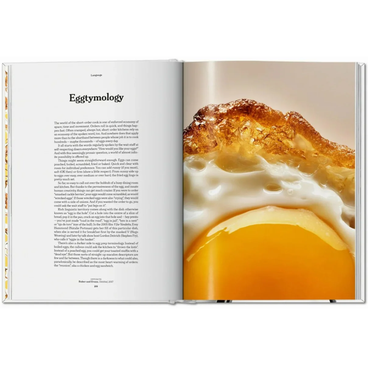 TASCHEN The Gourmand. The Egg. Stories and Recipes - Image 3