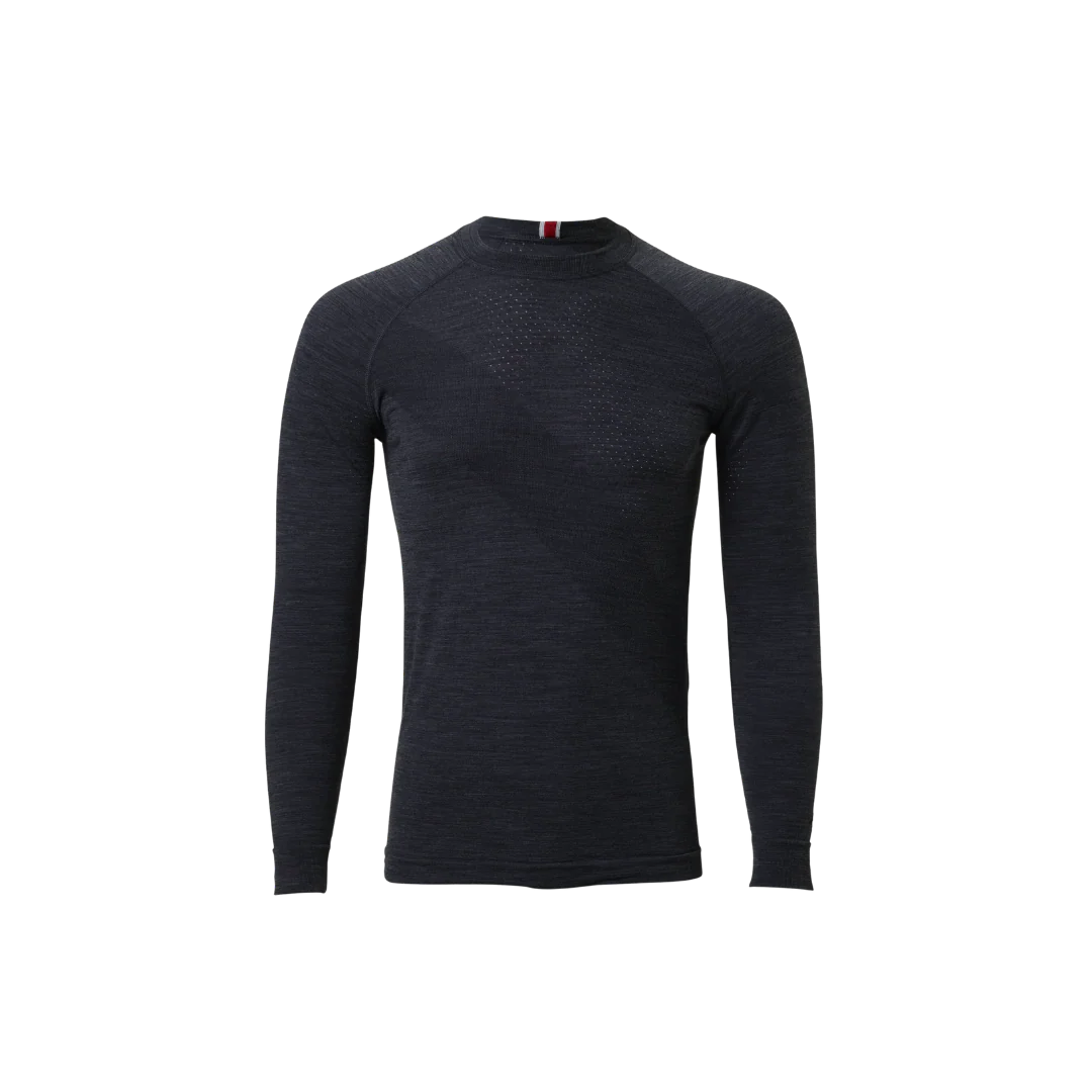 Tracksmith M Brighton Base Layer Navy