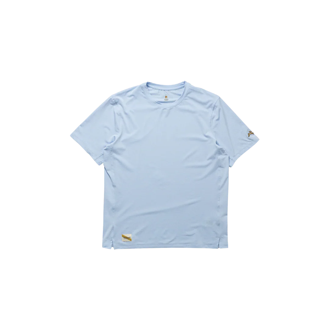 Tracksmith M Session Tee Windsurfer