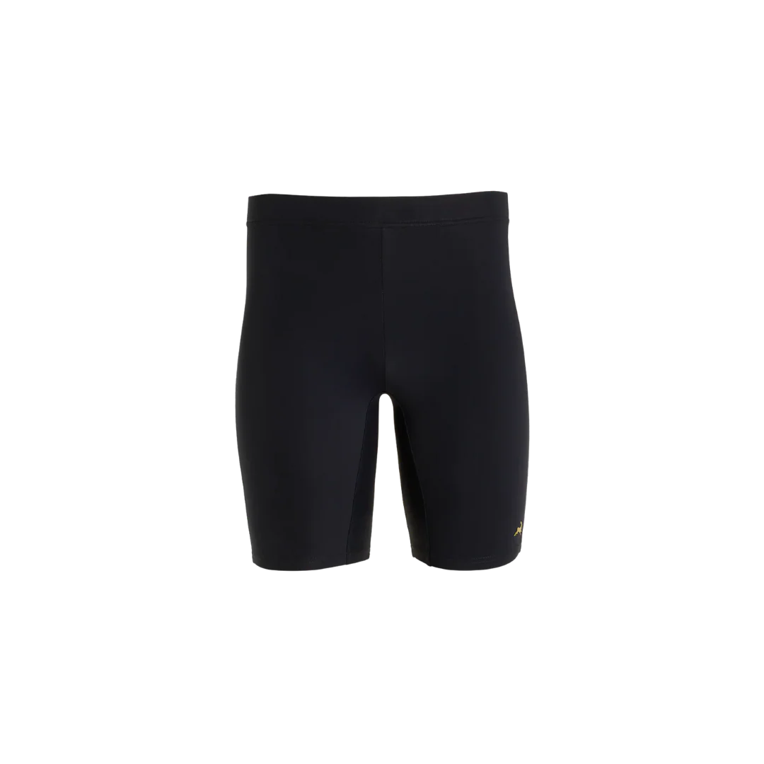 Tracksmith M Turnover Half Tights Lined Black