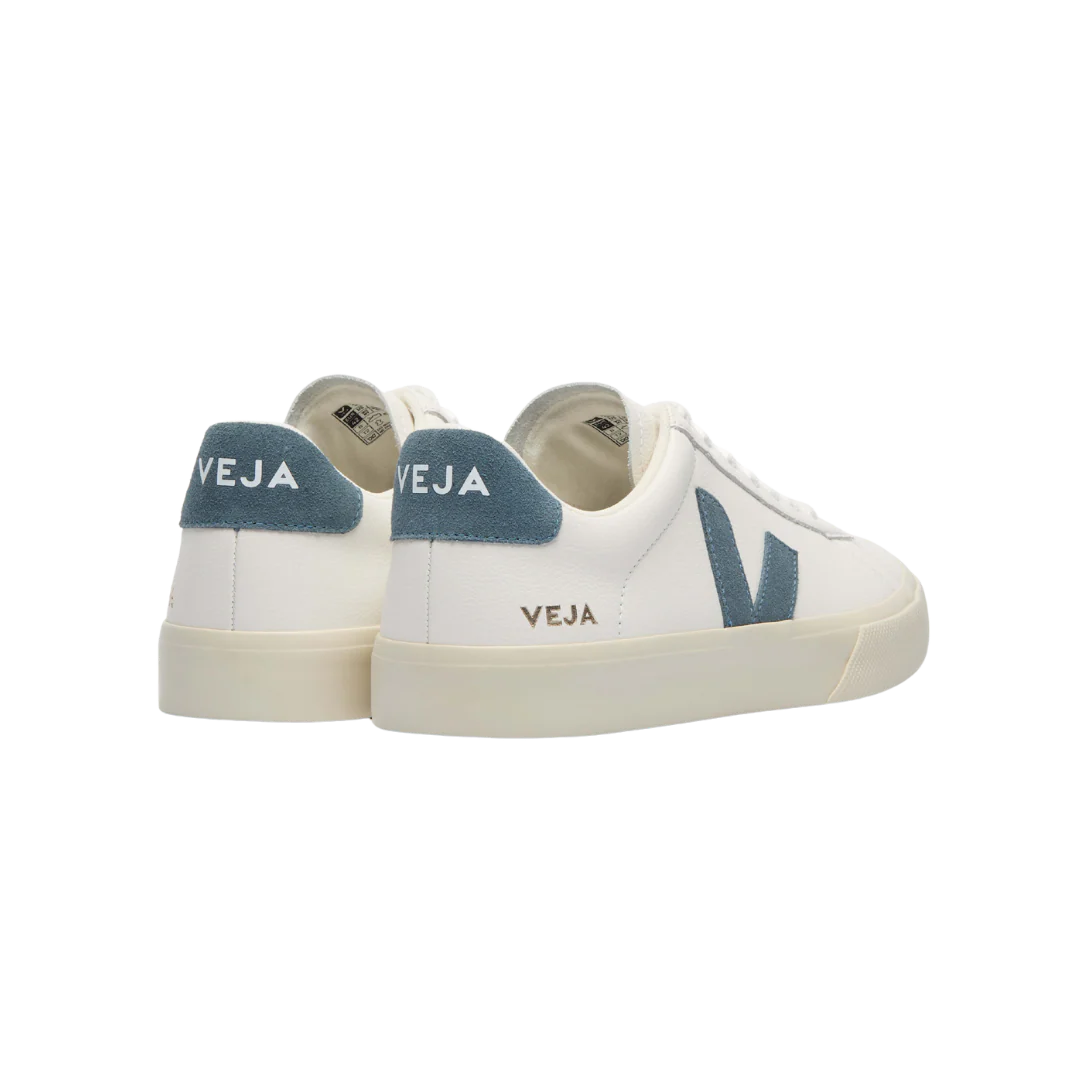 Veja Campo Leather Extra White California - Image 3
