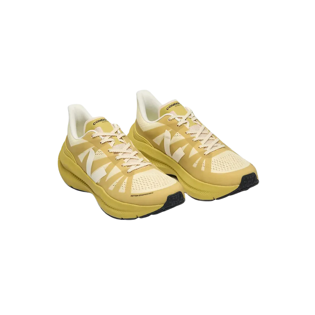 Veja Condor 3 Advanced Engineered-Mesh - Sun Liquor - Image 2