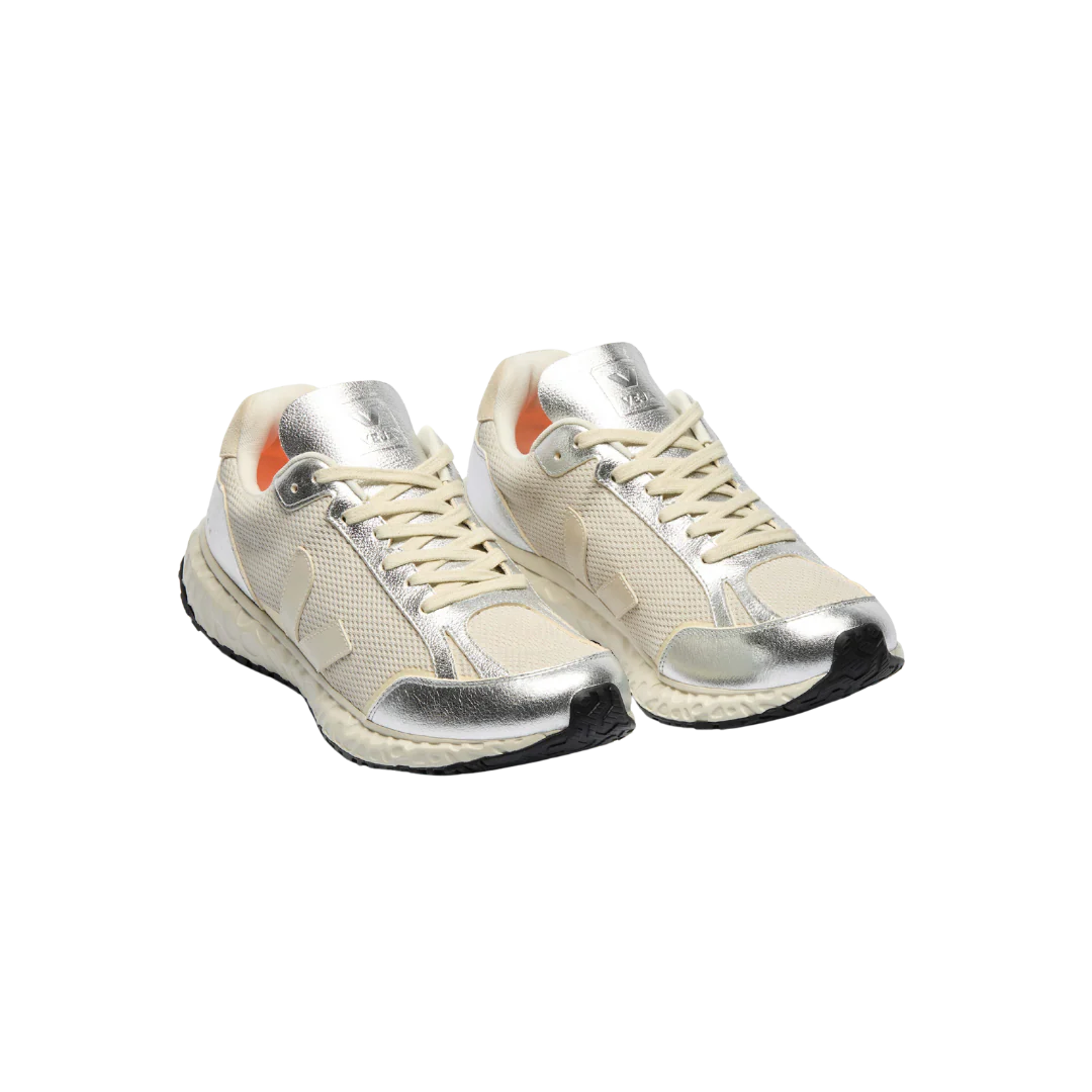 Veja Condor Royale Alveomesh Natural Pierre Silver - Image 2