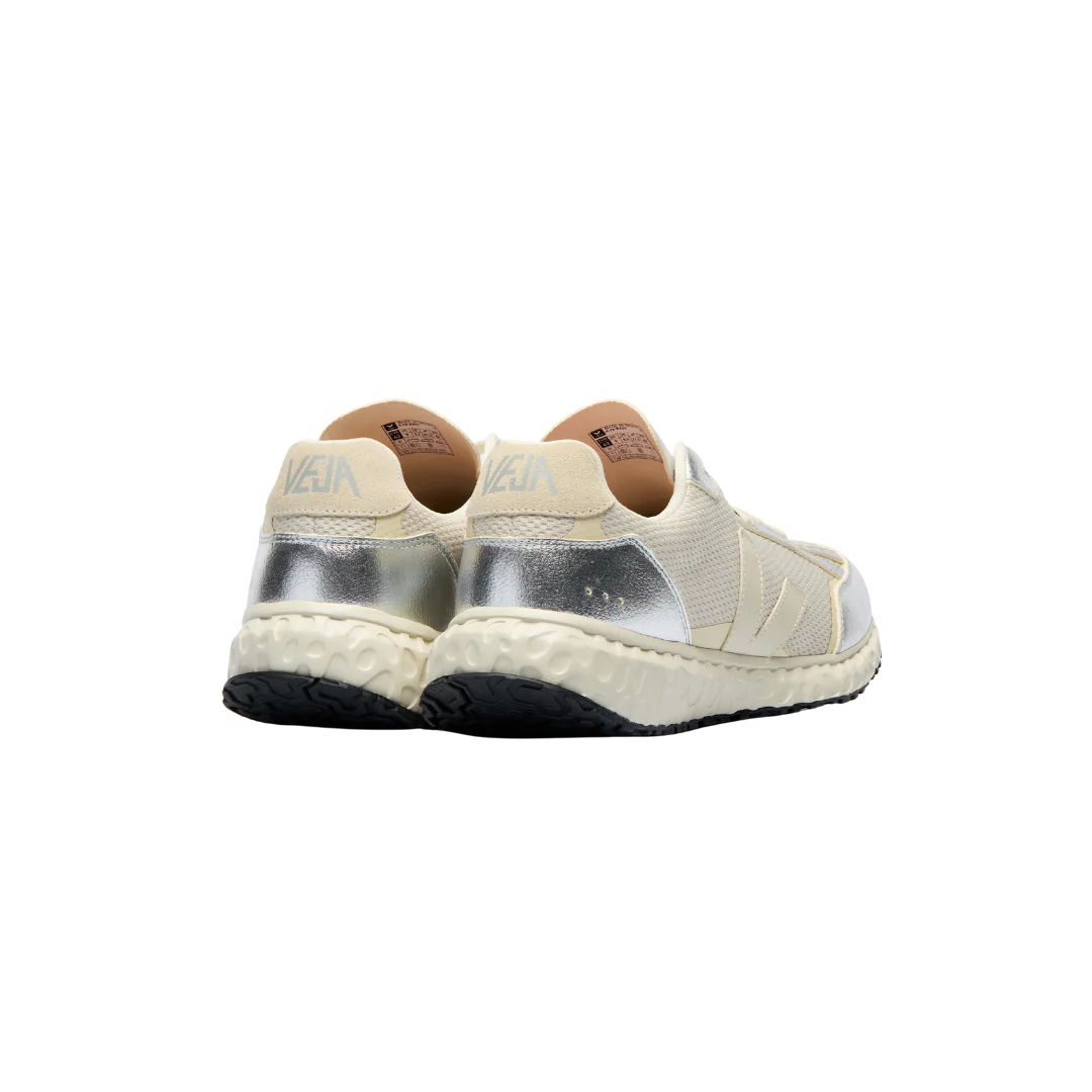 Veja Condor Royale Alveomesh Natural Pierre Silver - Image 3