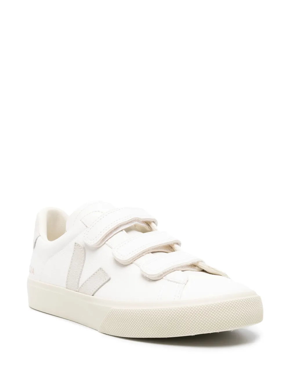Veja Recife Leather White Natural - Image 3