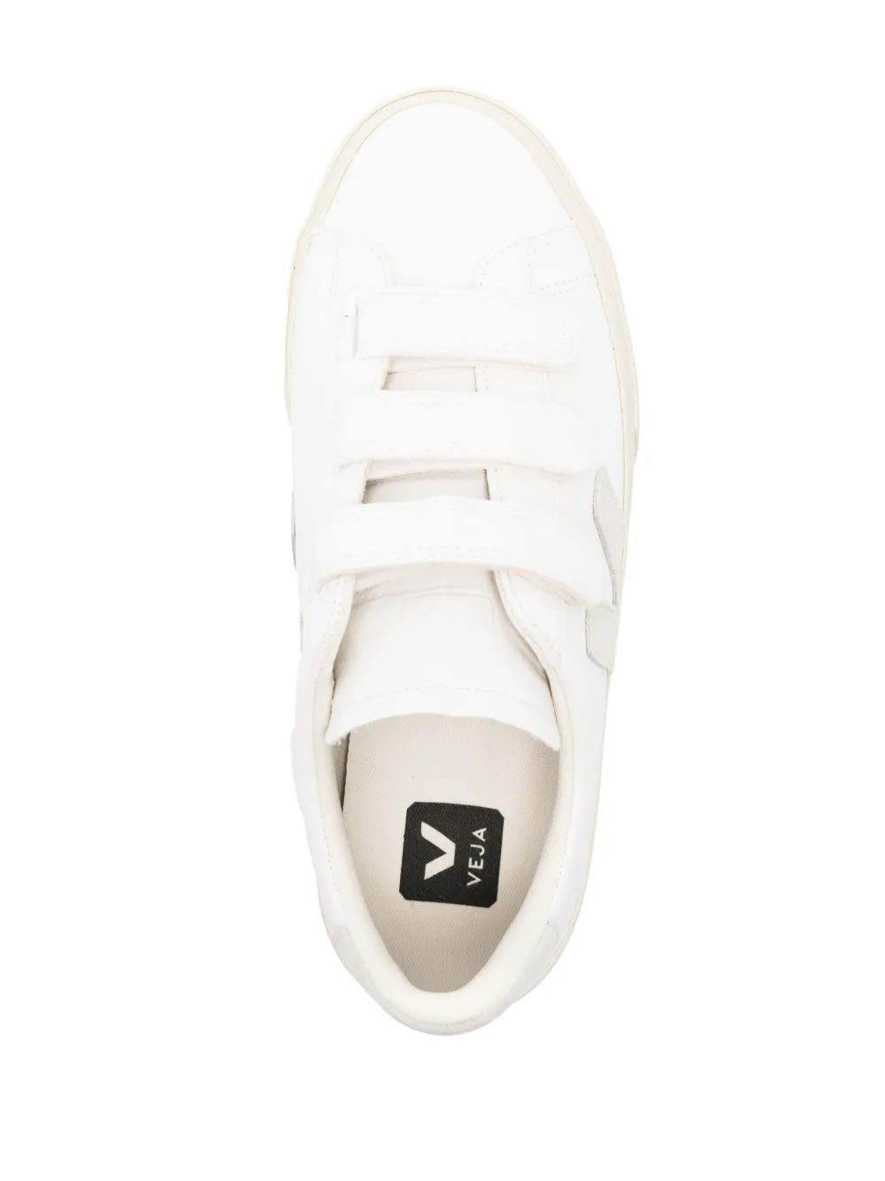 Veja Recife Leather White Natural - Image 5