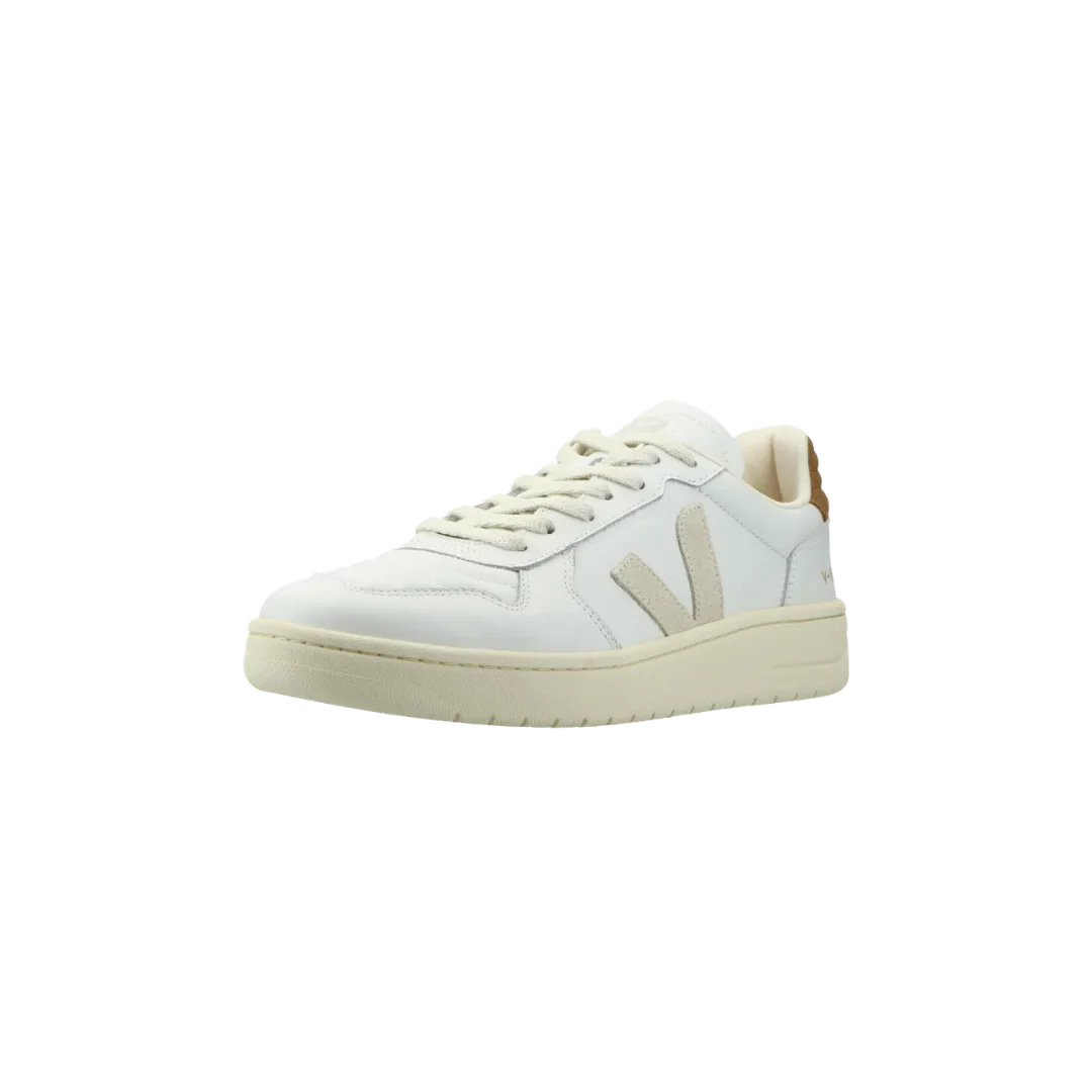 Veja V-82 II Suede - White / Pierre / Tent - Image 2