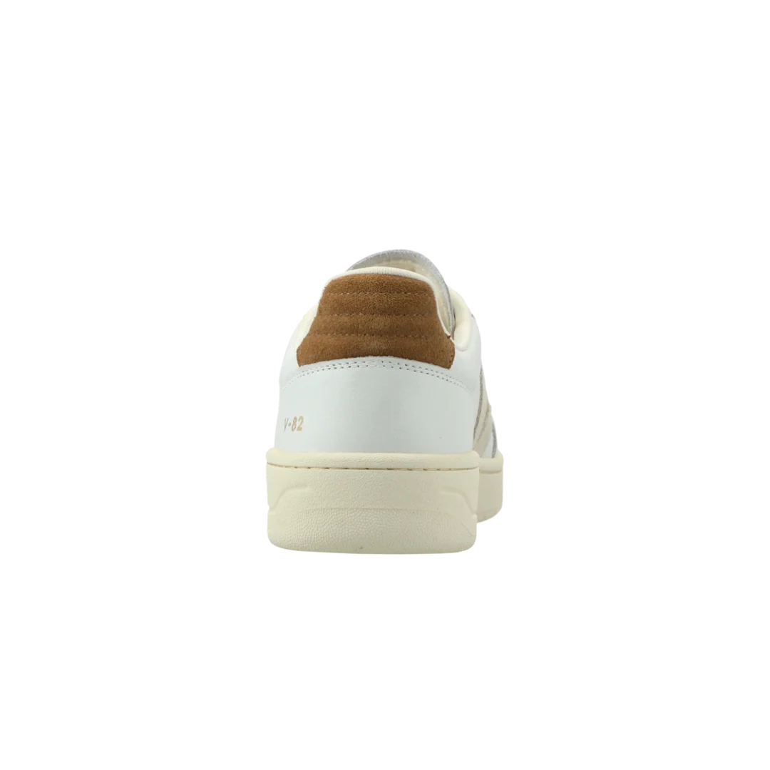 Veja V-82 II Suede - White / Pierre / Tent - Image 3