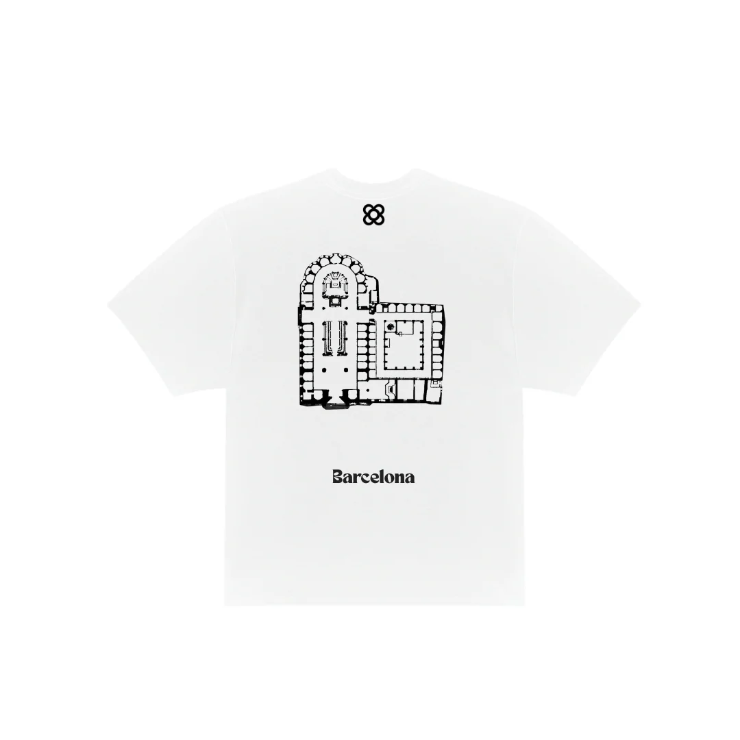 T-SHIRT COLLECT CATHEDRAL - Image 4