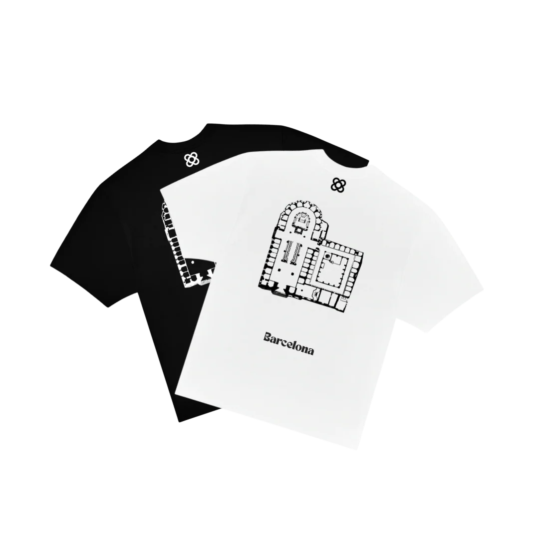 T-SHIRT COLLECT CATHEDRAL - Image 5